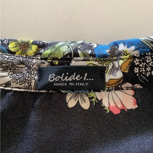 super satin style dress - Picture 4 of 4